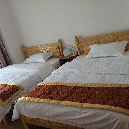 Neighbor Home Apartment Hotel Chengdu Exterior foto