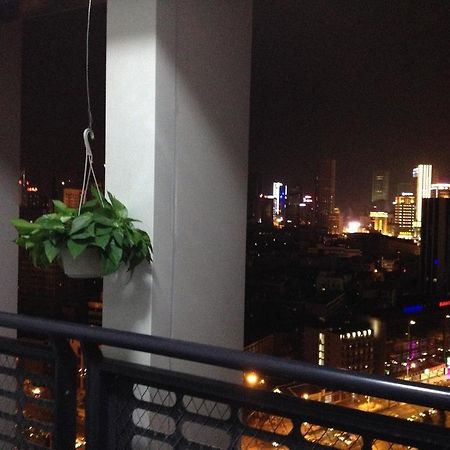 Neighbor Home Apartment Hotel Chengdu Exterior foto