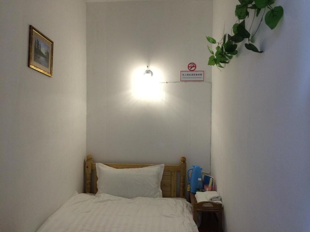 Neighbor Home Apartment Hotel Chengdu Exterior foto