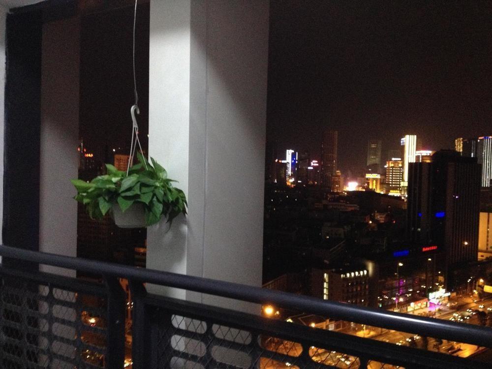 Neighbor Home Apartment Hotel Chengdu Exterior foto